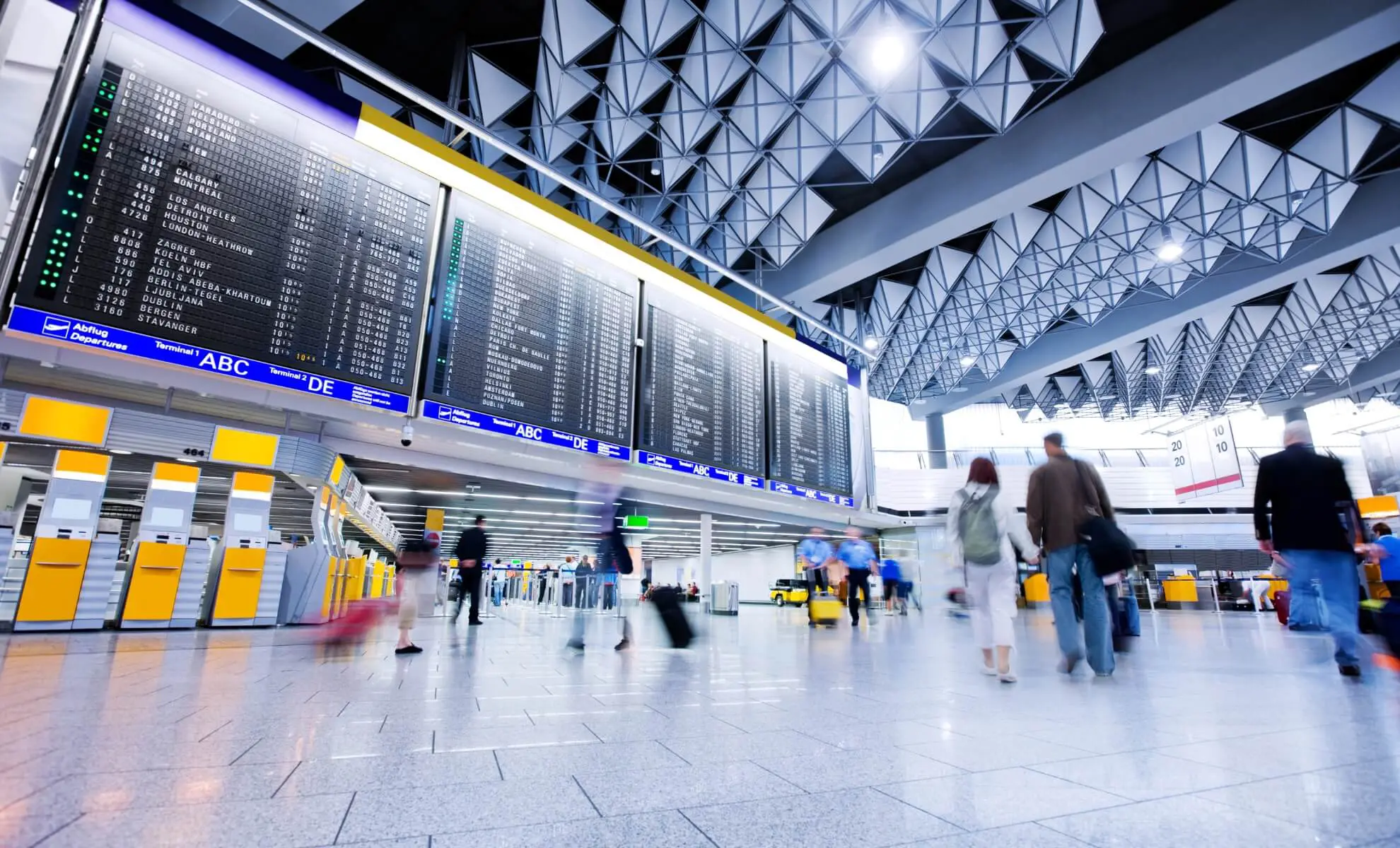 Aéroports