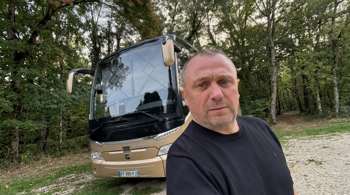 Conduite de bus
