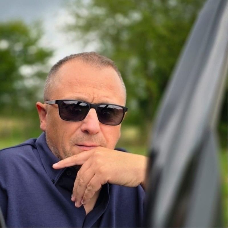 Stéphane Thiebault, chauffeur - Actiff Transport