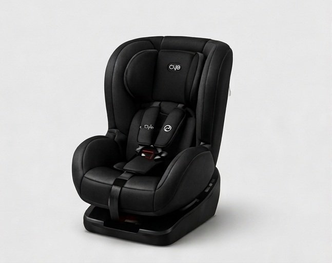 Siège auto pour enfant disponible sur demande